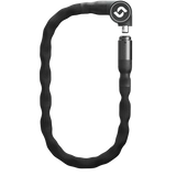 Serea kettenschloss bold chain locks bold 100 black