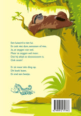 Querido een luiaard is niet lui (tijgerlezen)