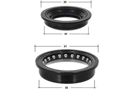 Ritchey comp Logic Bally Pread Fit 1-1 8 '' '-1.5' '