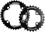 Race face turbine chainring set, 11-speed, 4-arm