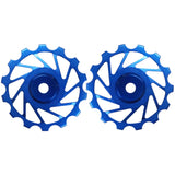 Novaride ceramic pulley wheels 14t mtb