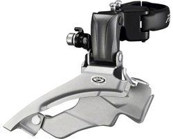 Shimano voor derailleur 28.6 34.9 dual Altus M371