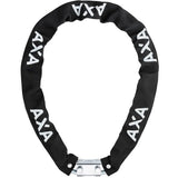 Axa kettingslot hawk 100 8 - zwart