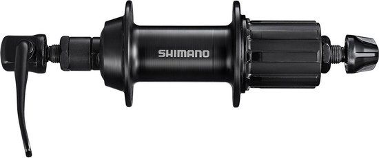 Shimano Achternaaf Cassette | TX500 | 36G | Zwart