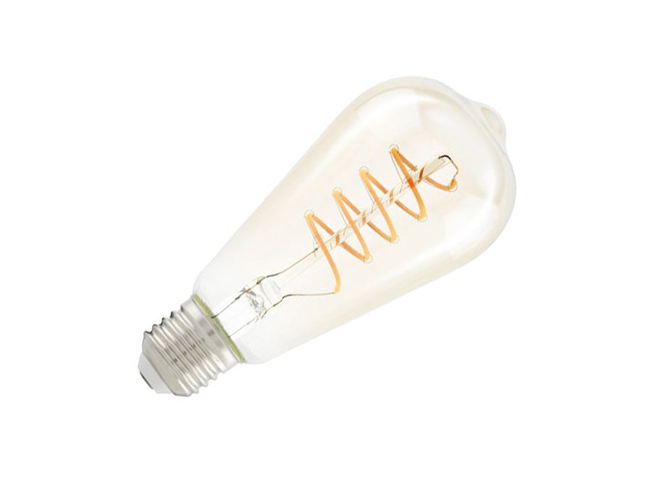 Eglo Ledlamp E27 260 lm Ovaal Amber