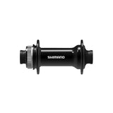 Shimano Voornaaf TC500 B 110 32 CL 15mm E-Thru Zwart