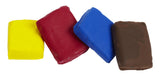 Martha stewart • basic clay assorti 56g 4pcs
