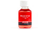 rode mineraal olie Shimano 100 ml