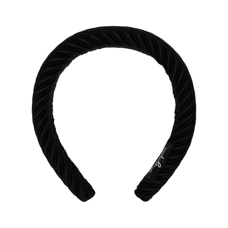 Invisibobble hairhalo eclipse midnight ring