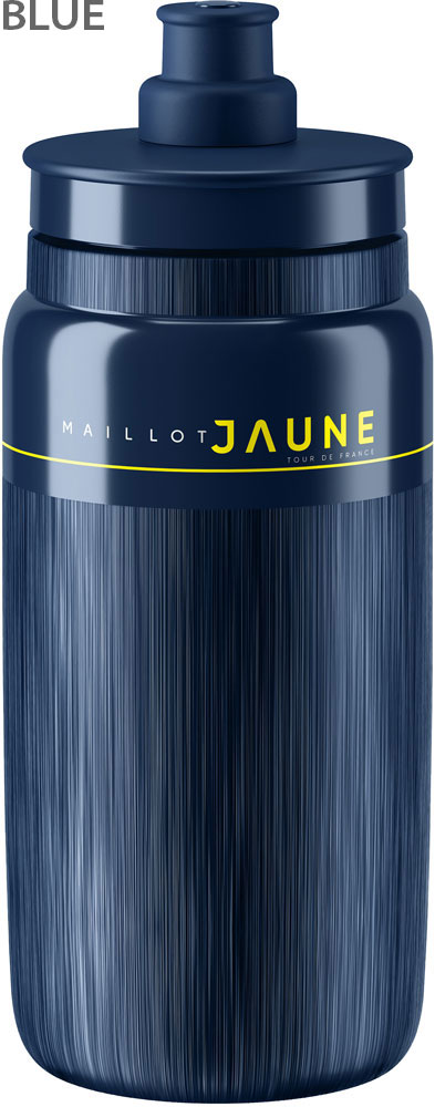 Elite fly tex maillot jaune drinking bottle 550ml