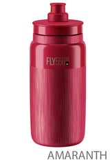Elite fly tex drinking bottle 550ml | lila translucent