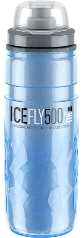 Elite ice fly thermo bottle 500ml | red