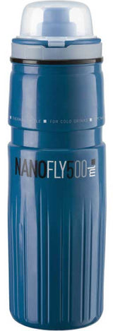 Elite nanofly cap thermal bootle 500ml | grey