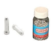 Elvedes Ds antirafelnippel 1.6mm (500)