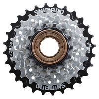 Shimano Freewheel Tz510 6-Sp 14-16-18-21-24-28T