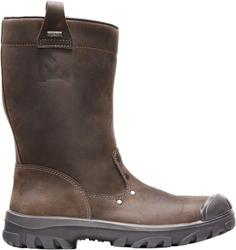 Emma safety footwear emma mendoza werklaars s3 | bruin (d) | maat 43 - 11.148.063.07