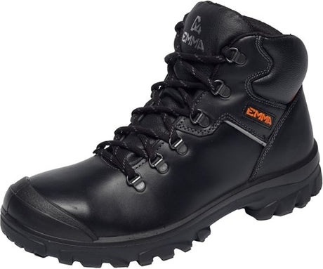 Emma safety footwear emma werkschoen billy d mm344848 hoog s3 | zwart (d) | maat 44 - 8715316159244