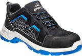 Emma safety footwear emma werkschoen crossforce fly d laag s3 | zwart blauw | maat 41 - 8715316153822