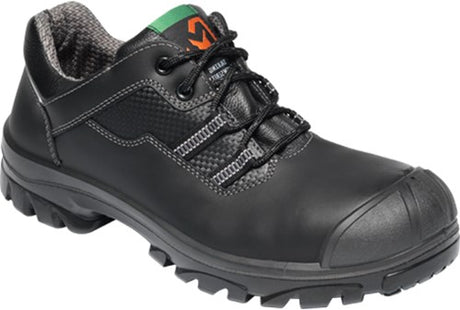 Emma safety footwear emma werkschoen ray xd laag s3 | zwart | maat 44 - 8715316147104