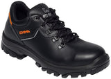 Emma safety footwear emma werkschoen roy d mm317540 laag s2 | zwart (d) | maat 38 - 8715316158582