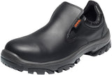 Emma safety footwear emma werkschoen venus d mm319540 instapper s2 | zwart (d) | maat 46 - 8715316159565