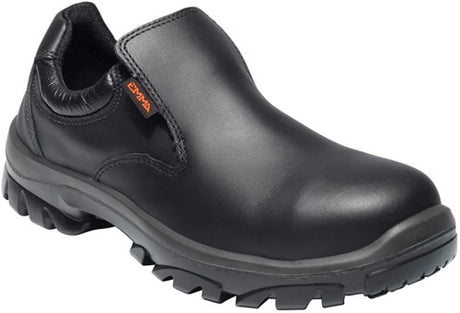 Emma safety footwear emma werkschoen venus d mm321546 instapper s3 | zwart (d) | maat 47 - 8715316159879