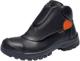 Emma safety footwear emma werkschoen vulcanus xd mm351868 lasschoen s3 | zwart (xd) | maat 41 - 8715316161018