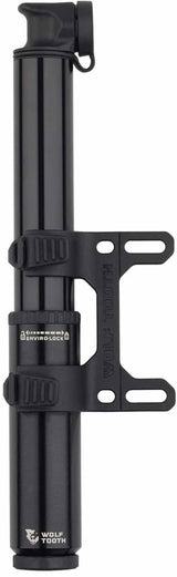 Wolf tooth components encase 85cc clik valve pump incl. frame mount