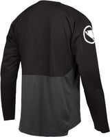 Endura mt500 burner - mtb long sleeve jersey | xxl