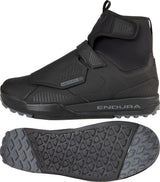 Endura mt500 burner flat waterproof - mtb shoes | 46