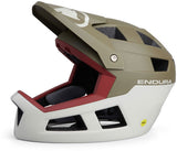 Endura singletrack face mips® - fullface helmet | m-l (55-59cm)