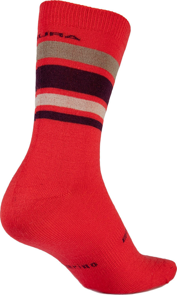 Endura baabaa merino stripe - socks