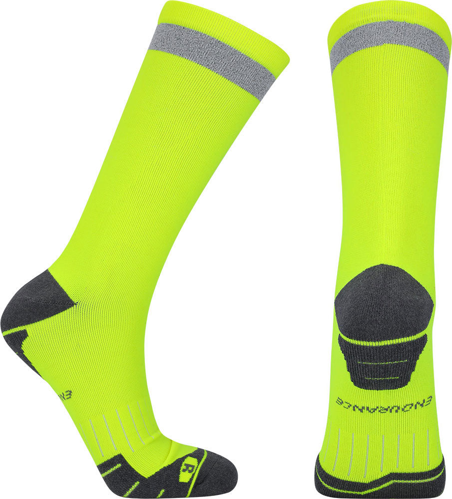 Endurance torent reflective - running socks