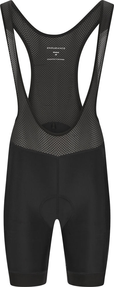 Endurance jayne v2 - women's bib whorts with pad