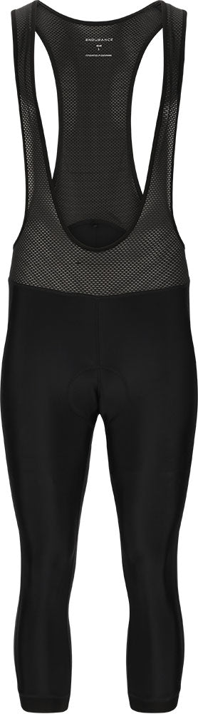 Endurance gorsk v2 - 3 4 bib shorts with pad
