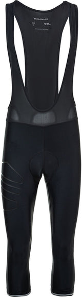Endurance gorsk - 3 4 bib tights with pad