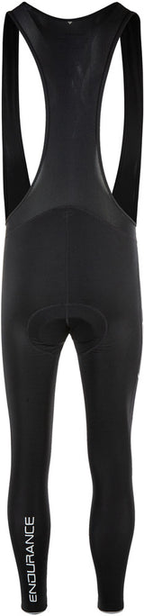 Endurance gorsk windblock - bib tights with pad