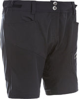 Endurance jamilla 2in1 - women's mtb shorts with pad | m