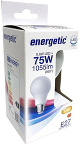 Enzo energetic led gls e27 9,6-75w 2700k mat - 2710312
