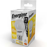 Enzo energizer led gls e27 8,8-60w 2700k mat dimbaar - 2603210
