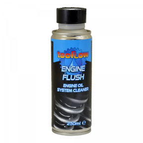 Engine flush tecflow