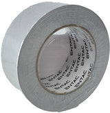 Enzo entac aluminium tape 50mm rol 50m zilver - 4139565
