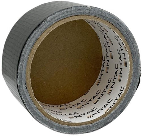 Enzo entac reparatietape 50mm rol 10m zwart - 4139542