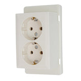 Enzo abl lasdoos universeel abl met enkel wcd 4047810
