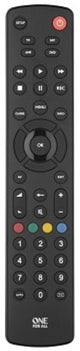 Enzo afstandsbediening | standaard universeel contour - 9800450