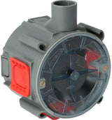 Enzo attema inbouwdoos u50 attema klemvast 4029242