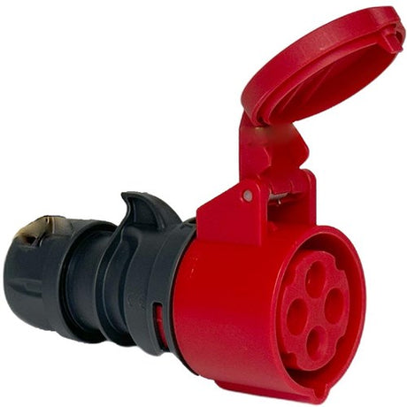 Enzo cee 4p 16a 400vcontra rood 6315152
