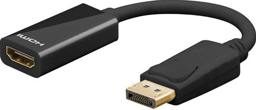 Enzo displayport naar hdmi adapterkabel - 7580820
