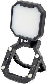 Enzo edm led werklamp | oplaadbaar 20w | 2000 lumen - 5710210