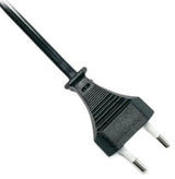 Enzo eurosnoer 2x0,75 goud 3 meter 1065640